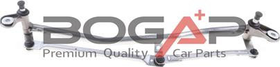 BOGAP A5510110 - Система тяг и рычагов привода стеклоочистителя www.biturbo.by