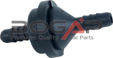 BOGAP A6310100 - Клапан, управление воздуха-впускаемый воздух www.biturbo.by