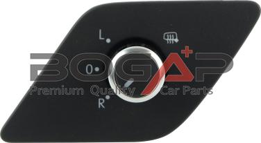 BOGAP A7335105 - Выключатель, регулирование зеркал www.biturbo.by