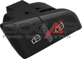 BOGAP A7328109 - Выключатель, фиксатор двери www.biturbo.by