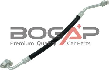BOGAP B4128114 - Трубопровод высокого / низкого давления, кондиционер www.biturbo.by