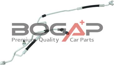 BOGAP B4128113 - Трубопровод высокого / низкого давления, кондиционер www.biturbo.by