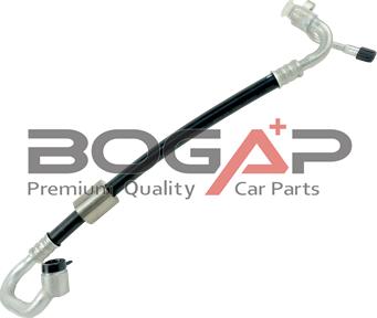 BOGAP B4128112 - Трубопровод высокого / низкого давления, кондиционер www.biturbo.by