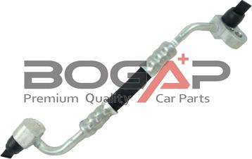 BOGAP B4128117 - Трубопровод высокого / низкого давления, кондиционер www.biturbo.by