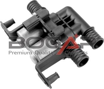 BOGAP B4122109 - (Premium) Регулирующий клапан охлаждающей жидкости www.biturbo.by
