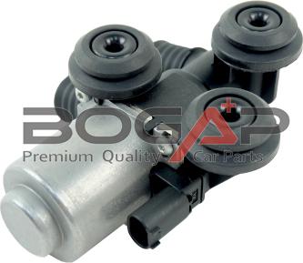 BOGAP B4122102 - Регулирующий клапан охлаждающей жидкости www.biturbo.by