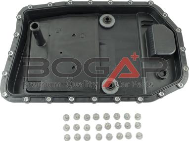 BOGAP B2125101 - Масляный поддон, автоматическая коробка передач www.biturbo.by
