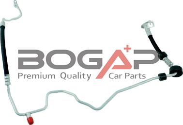 BOGAP C4128103 - Трубопровод высокого / низкого давления, кондиционер www.biturbo.by