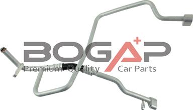 BOGAP C4128119 - Трубопровод высокого / низкого давления, кондиционер www.biturbo.by