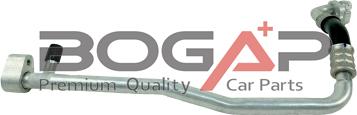 BOGAP C4128115 - Трубопровод высокого / низкого давления, кондиционер www.biturbo.by