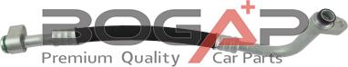BOGAP C4128116 - Трубопровод высокого / низкого давления, кондиционер www.biturbo.by