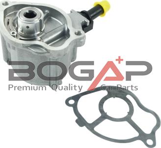 BOGAP C1916106 - Вакуумный насос, тормозная система www.biturbo.by