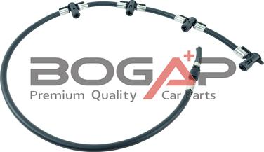 BOGAP C1621105 - Шланг, распределение топлива www.biturbo.by