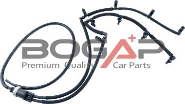 BOGAP G1621100 - Шланг, распределение топлива www.biturbo.by
