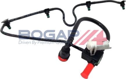 BOGAP R1621110 - Шланг, распределение топлива www.biturbo.by