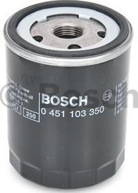 BOSCH 0 451 103 350 - Масляный фильтр FIAT-LANCIA www.biturbo.by