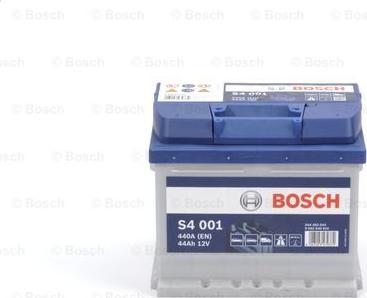 BOSCH 0 092 S40 010 - Стартерная аккумуляторная батарея, АКБ www.biturbo.by