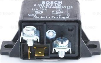 BOSCH 0 332 002 156 - Реле батареи www.biturbo.by