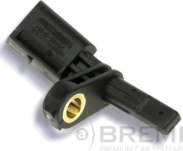 Bremi 50310 - Датчик ABS, частота вращения колеса www.biturbo.by