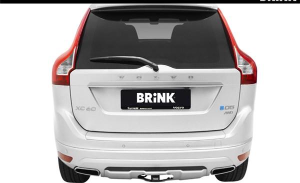 Brink 517600 - Прицепное устройство, фаркоп www.biturbo.by