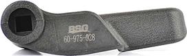 BSG BSG 60-975-028 - Ручка MERCEDES Sprinter (W901,W902,W903,W904,W905) двери задней левой внутренняя BASBUG www.biturbo.by