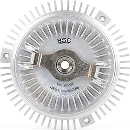 BSG BSG 60-505-003 - BSG 60-505-003 A0002005822 MB Sprinter 00- вискомуфта (d 147 mm) www.biturbo.by