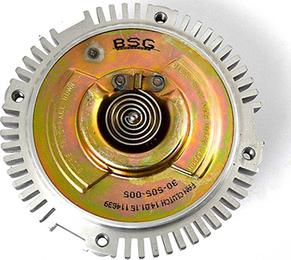 BSG BSG 30-505-005 - Сцепление, вентилятор радиатора www.biturbo.by