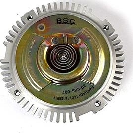BSG BSG 30-505-007 - Сцепление, вентилятор радиатора www.biturbo.by