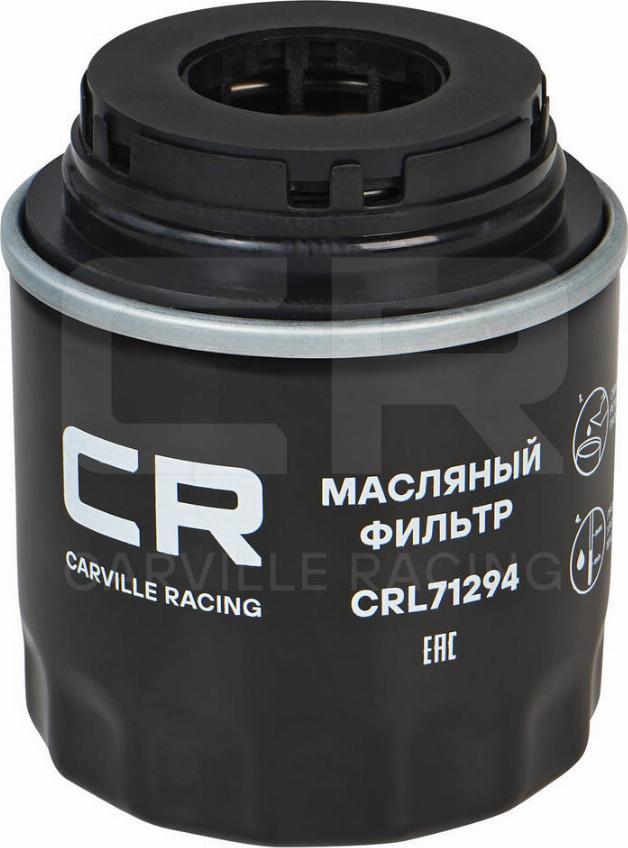 CARVILLE RACING CRL71294 - Масляный фильтр www.biturbo.by