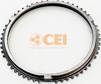 C.E.I. 119167 - Кольцо синхронизатора, ступенчатая коробка передач www.biturbo.by
