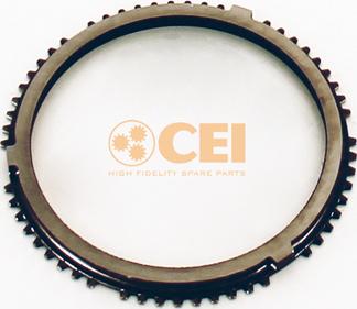 C.E.I. 119302 - Кольцо синхронизатора, ступенчатая коробка передач www.biturbo.by