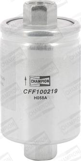 Champion CFF100219 - Топливный фильтр www.biturbo.by