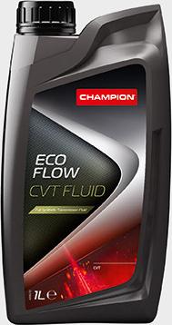 Champion Lubricants 8206207 - CHAMPION ECO FLOW CVT FLUID 1L МАСЛО ТРАНСМИССИОННОЕ- MB 236.20  NS-12 3  TOYOTA TC  G 052 180  www.biturbo.by