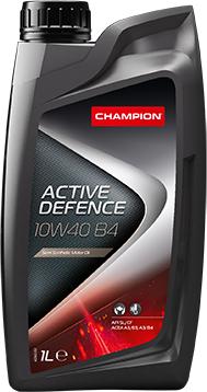 Champion Lubricants 8203916 - Масло моторное 1л www.biturbo.by