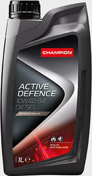 Champion Lubricants 8203817 - Масло моторное 1л www.biturbo.by