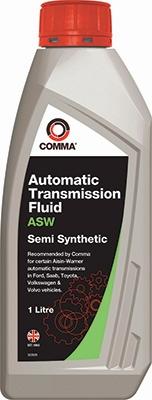 Comma ASW1L - Трансмиссионное масло www.biturbo.by
