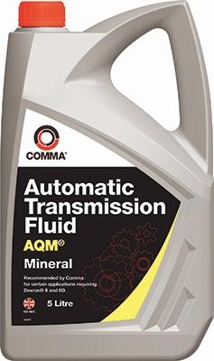 Comma ATM5L - Трансмиссионное масло www.biturbo.by