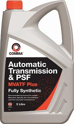 Comma MVATF5L - Трансмиссионное масло www.biturbo.by