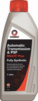 Comma MVATF1L - Трансмиссионное масло www.biturbo.by