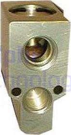 Delphi TSP0585057 - Расширительный клапан, кондиционер www.biturbo.by