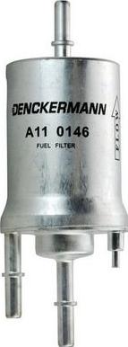 Denckermann A110146 - Топливный фильтр www.biturbo.by