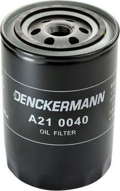 Denckermann A210040 - Масляный фильтр www.biturbo.by