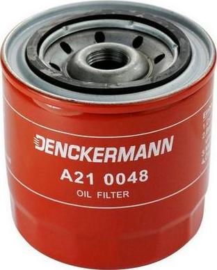 Denckermann A210048 - Масляный фильтр www.biturbo.by