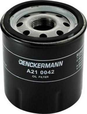 Denckermann A210042 - Масляный фильтр www.biturbo.by