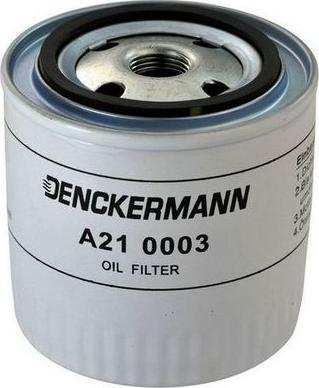 Denckermann A210003 - Масляный фильтр www.biturbo.by
