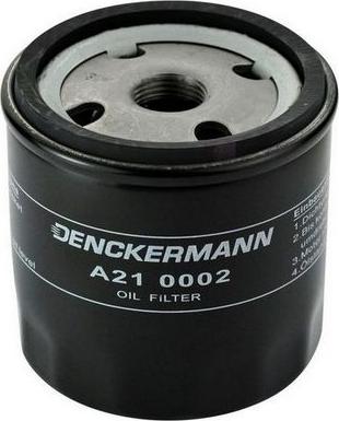 Denckermann A210002 - Масляный фильтр www.biturbo.by
