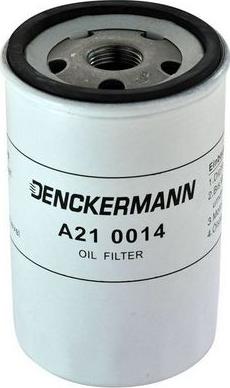 Denckermann A210014 - Масляный фильтр www.biturbo.by