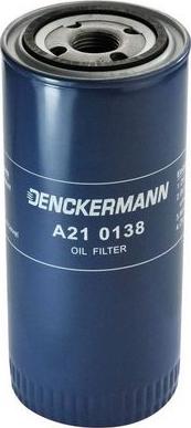 Denckermann A210138 - Р¤РёР»СЊС‚СЂ РјР°СЃР»СЏРЅС‹Р№ www.biturbo.by
