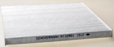 Denckermann M110901 - Фильтр воздуха в салоне www.biturbo.by