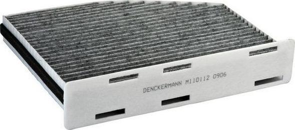 Denckermann M110112 - Фильтр воздуха в салоне www.biturbo.by